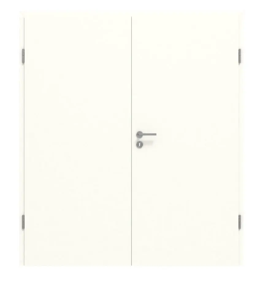 GARANT drzwi dwuskrzydłowe z ościeżnicą W1000ST9 Premium biały GHK08