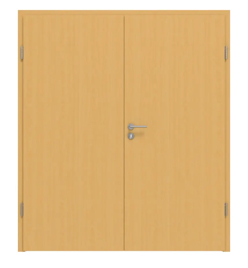 KILSGAARD drzwi dwuskrzydłowe Typ 43-00 buk Lamikor z ościeżnicą