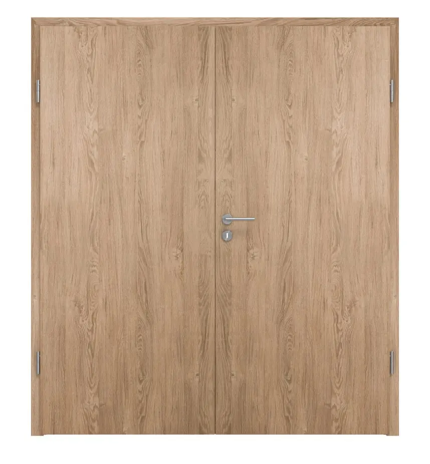 KILSGAARD drzwi podwójne Typ 43-00 Dąb rustykalny Lamikor z ościeżnicą