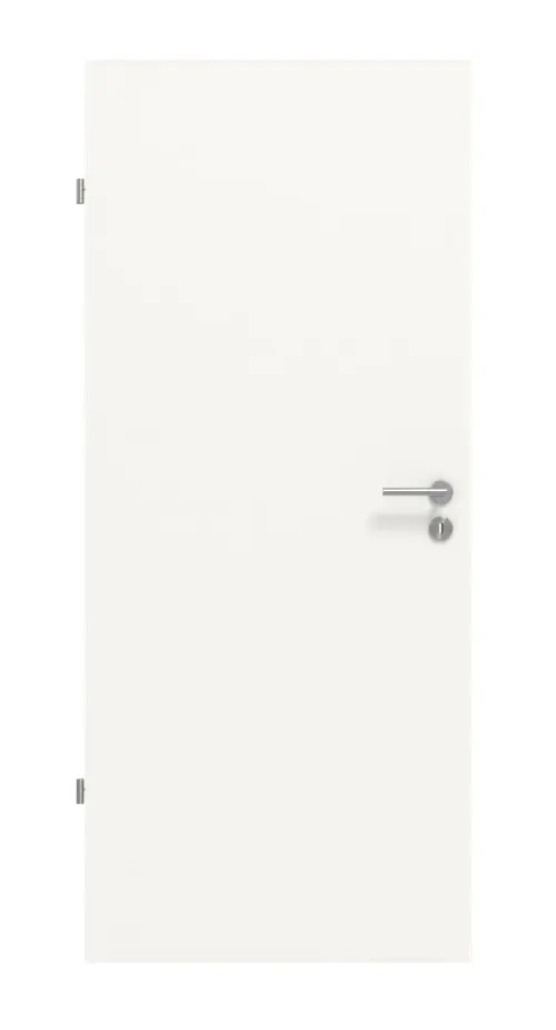 WESTAG drzwi do pomieszczeń wilgotnych biały sygnałowy A 224 GetaLit HPL