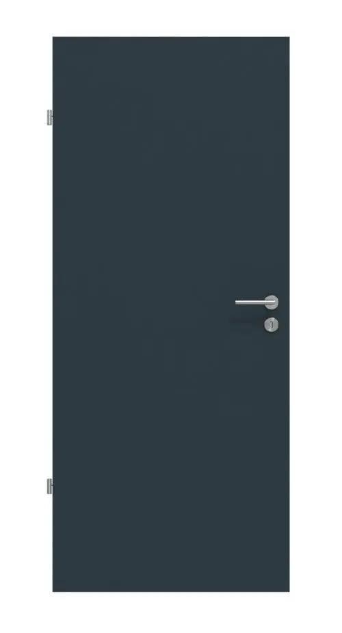 WESTAG drzwi do pomieszczeń mokrych szary tytan A 416 PortaLit CPL