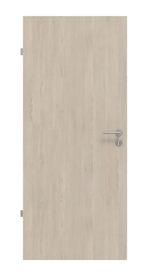 WESTAG Drzwi do pomieszczeń mokrych Dąb platynowy Ei 424 PortaLit CPL