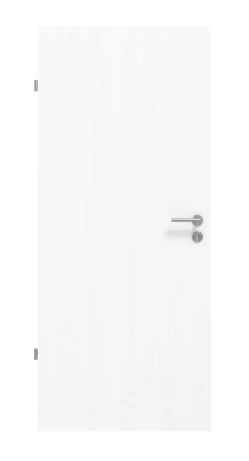 Widok frontowy - jesion biały ES 242 PortaLit-CPL drzwi wewnętrzne - Westag & Getalit