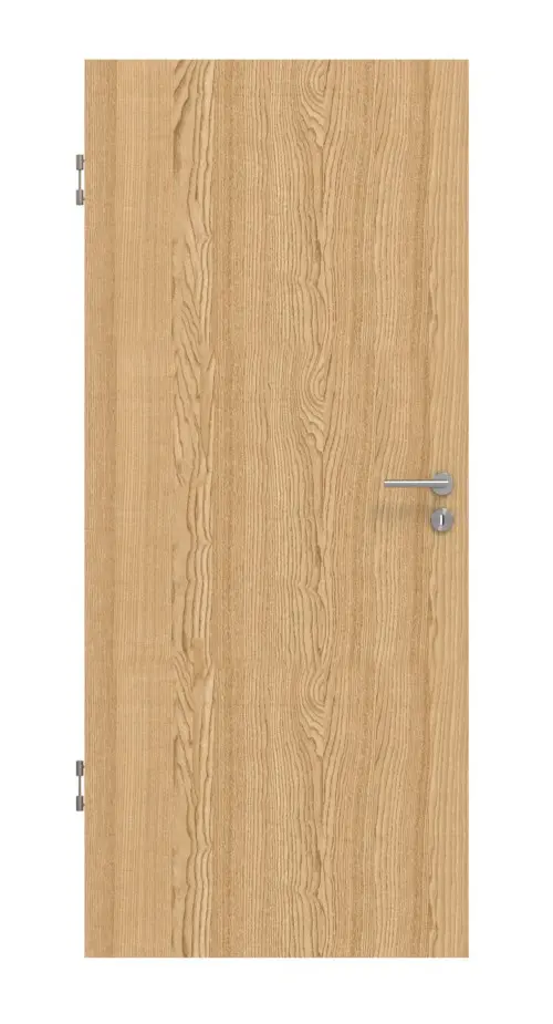SCHÖRGHUBER drzwi wewnętrzne do obiektu, jesion, lakierowane przezroczyste, fornir