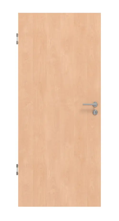 SCHÖRGHUBER drzwi wewnętrzne do obiektu Fjord Birch 4353-60 Resopal
