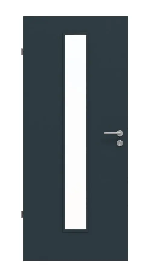 WESTAG drzwi wewnętrzne tytanowa szarość A 416 LA-1 na środku