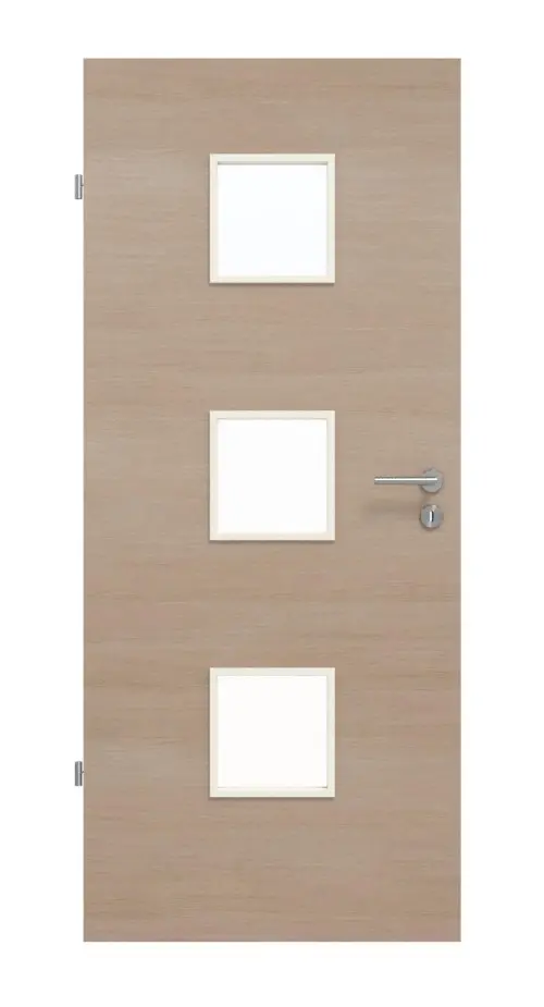 Zdjęcie pinia jasna Cross PiC 11 Typ LA-3 GetaLit drzwi wewnętrzne - Westag & Getalit