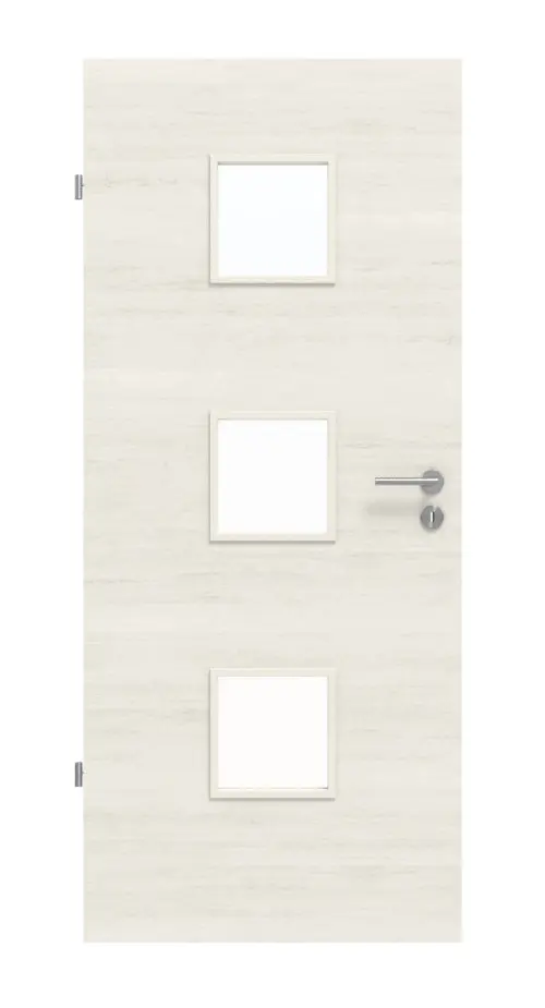 Zdjęcie sosna biała Cross PIC 230 Typ LA-3 GetaLit drzwi wewnętrzne - Westag & Getalit