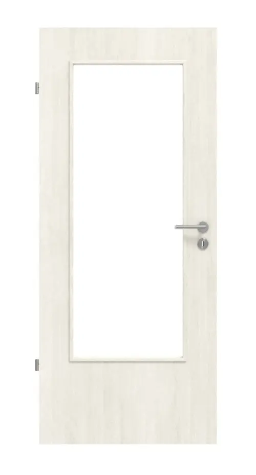 Zdjęcie - sosna biała Pi 230 Typ LA-DIN GetaLit drzwi wewnętrzne - Westag & Getalit