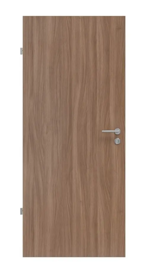 WESTAG Drzwi do pomieszczeń mokrych Orzech włoski Noce NU 736 GetaLit HPL