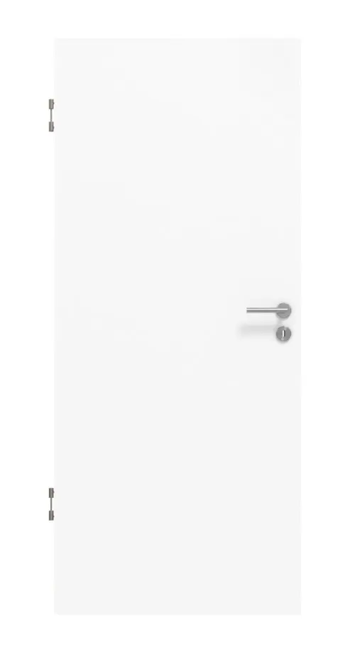 SCHÖRGHUBER drzwi wewnętrzne do obiektu biały lakier dekor (podobny do RAL 9016) Durat