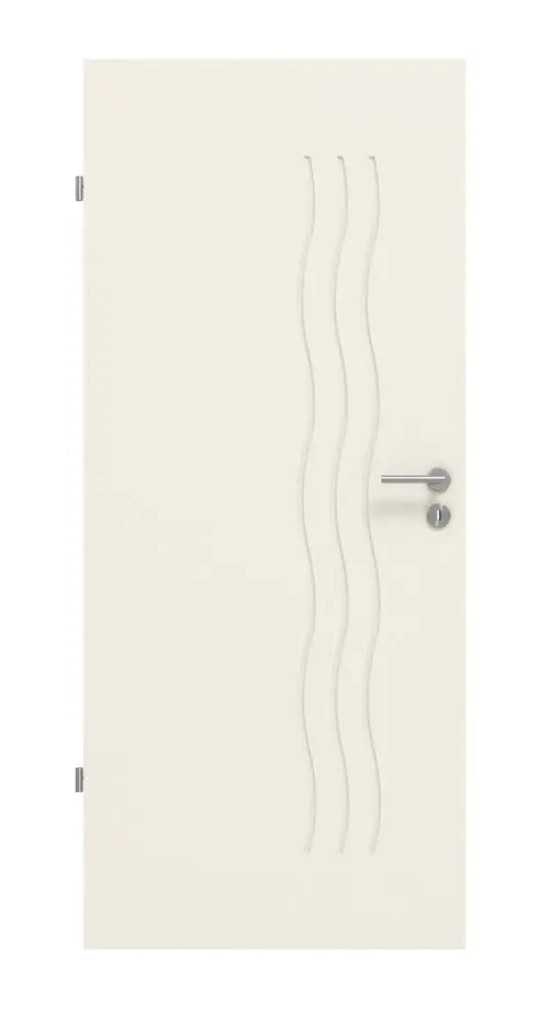 Satura 1603 biały lakier marki Jeld-Wen