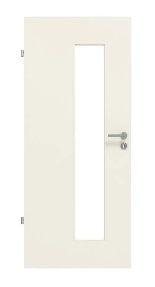 Satura 1605-LÖ50 biały lakier firmy Jeld-Wen