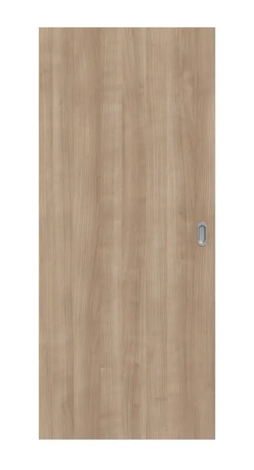 JELD-WEN drzwi przesuwne do pomieszczeń mokrych Acadia Cherry HPL-Urban