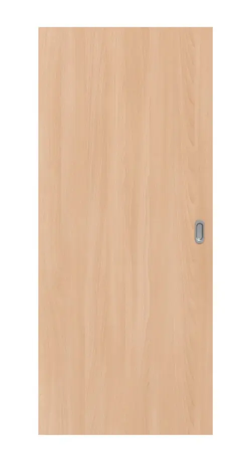 JELD-WEN drzwi przesuwne do pomieszczeń mokrych buk Cosmo HPL-Urban
