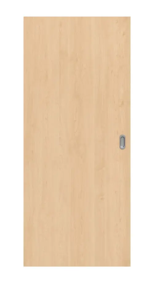 JELD-WEN drzwi przesuwne do pomieszczeń mokrych Crest Maple HPL-Urban
