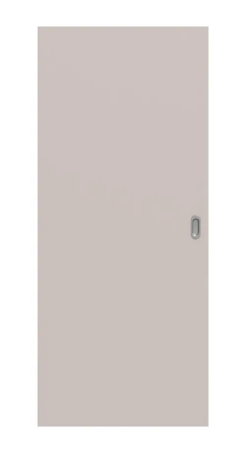 JELD-WEN Smoke HPL-Urban drzwi przesuwne do pomieszczeń mokrych