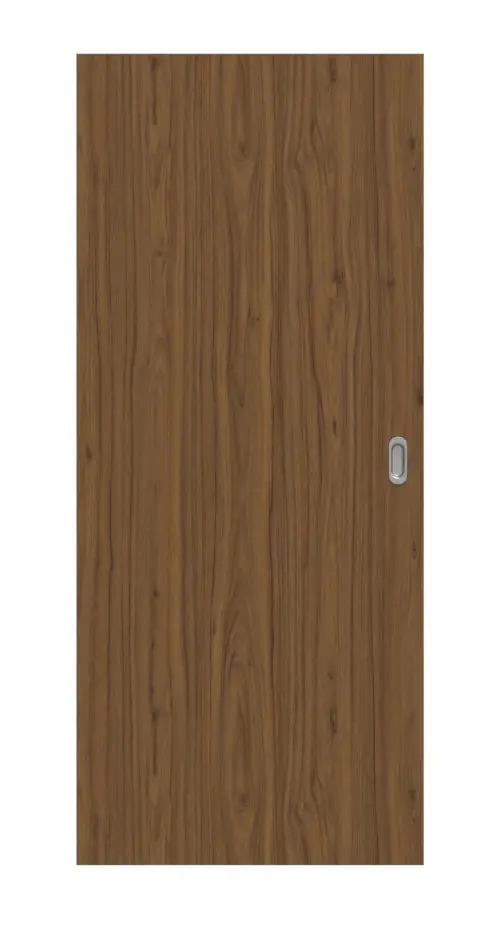 Drzwi przesuwne do pomieszczeń mokrych JELD-WEN Walnut Grove HPL-Urban