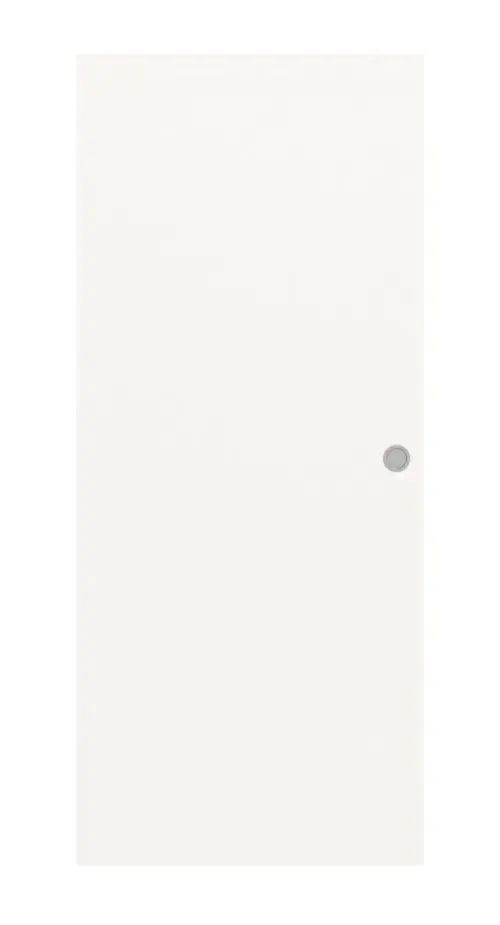 WESTAG Drzwi przesuwne do pomieszczeń wilgotnych Biel sygnałowa A 224 GetaLit HPL