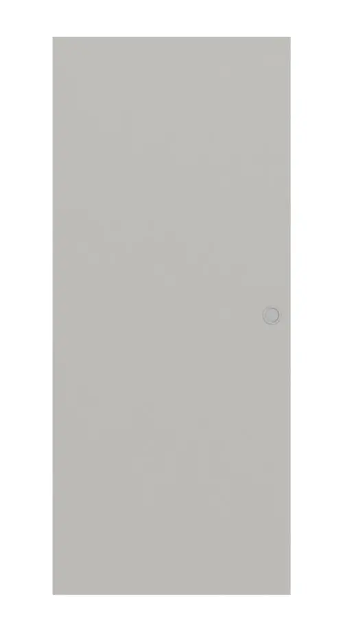 WESTAG drzwi przesuwne do pomieszczeń mokrych Jasnoszary A 402 PortaLit CPL