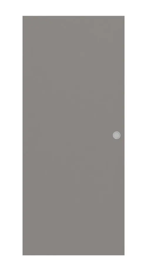 WESTAG drzwi przesuwne do pomieszczeń mokrych Cortina Grey A 440 GetaLit HPL