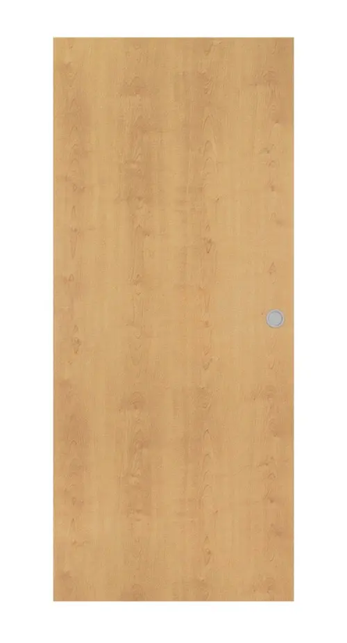 Drzwi przesuwne Portalit klon naturalny