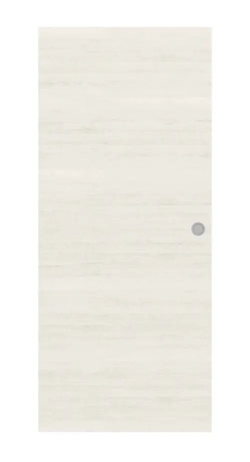 WESTAG drzwi przesuwne do pomieszczeń mokrych sosna biała Cross PIC 230 PortaLit CPL