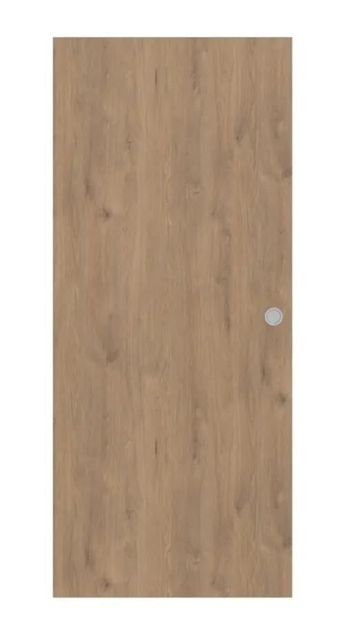 WESTAG drzwi przesuwne do pomieszczeń mokrych dąb Adria Ei 767 PortaLit CPL