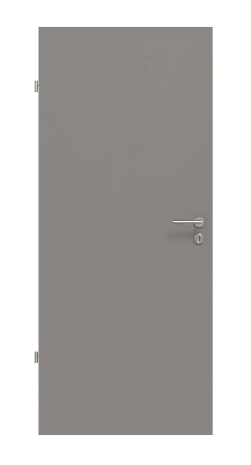 WESTAG drzwi do pomieszczeń mokrych Cortina szary A 440 GetaLit HPL