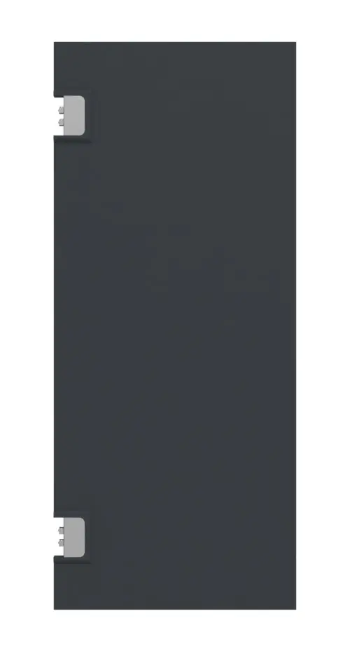 HÖRMANN drzwi wahadłowe z tworzywa sztucznego z ościeżnicą opaskową