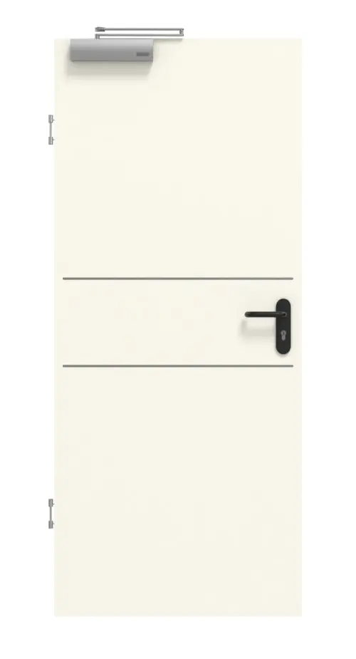 GARANT Drzwi dymoszczelne Corona 832 Snow White CePaL