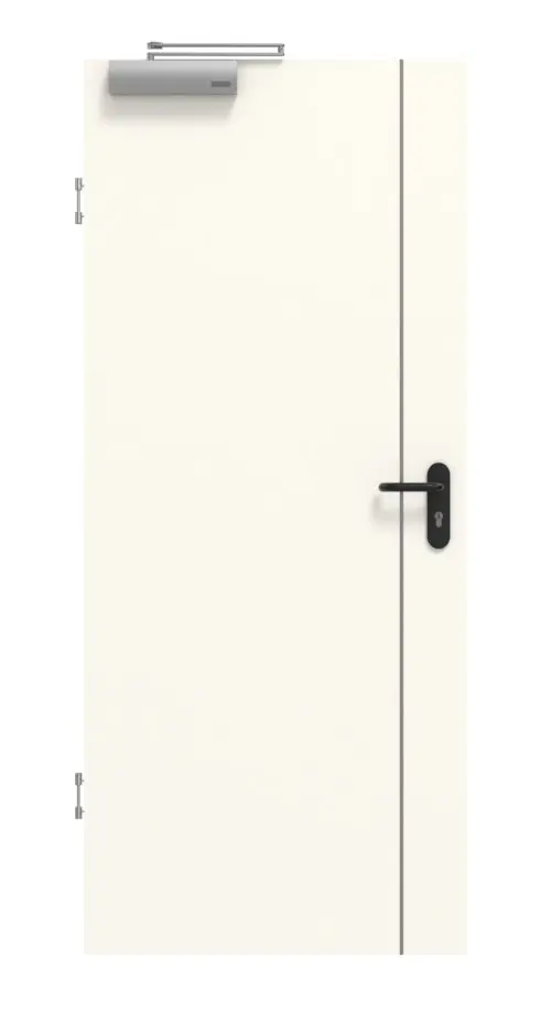 GARANT drzwi dymoszczelne Corona 850 Pearl White CePaL