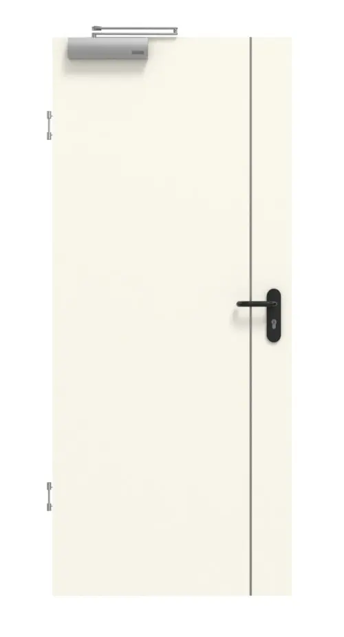 GARANT Drzwi dymoszczelne Corona 850 Snow White CePaL