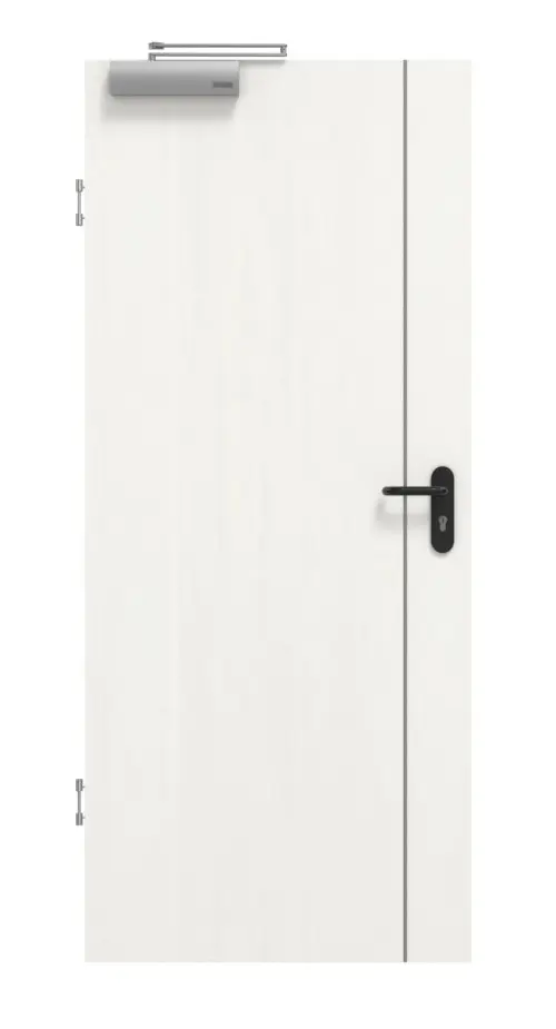 GARANT Drzwi dymoszczelne Corona 850 Authentic Bianco CePaL