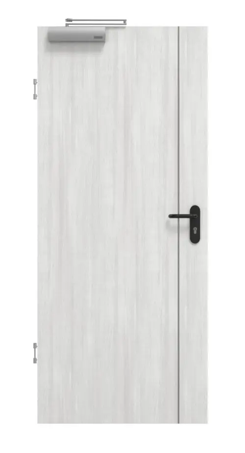 GARANT Drzwi dymoszczelne Corona 850 Authentic Grigio CePaL