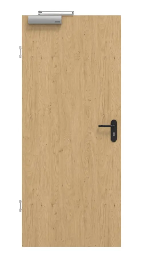 GARANT Drzwi dymoszczelne Authentic Asteiche GCK08