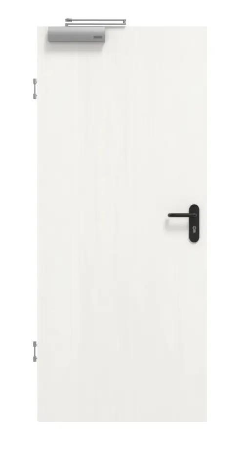 GARANT drzwi dymoszczelne Authentic Bianco GCK08