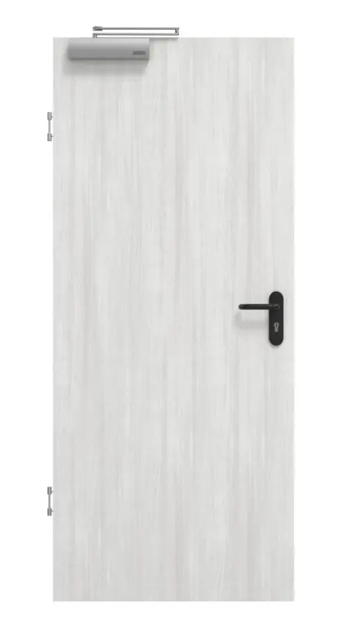 GARANT Drzwi przeciwpożarowe Authentic Grigio CePaL