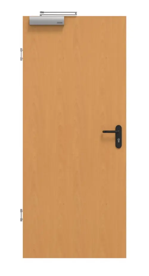 GARANT drzwi dymoszczelne buk ekskluzywny CePaL