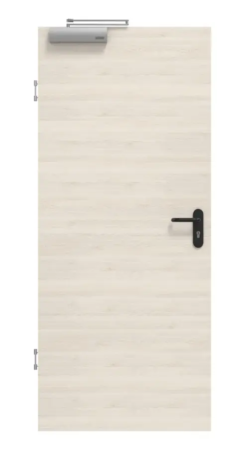 GARANT Drzwi dymoszczelne Quer Authentic Perl GCK08