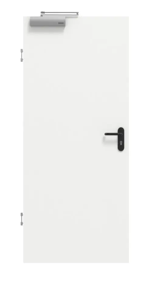 GARANT drzwi dymoszczelne D354-60 Designer White Resopal