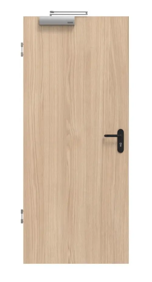 WESTAG drzwi dymoszczelne dąb Eleganzia Ei 342 PortaLit CPL