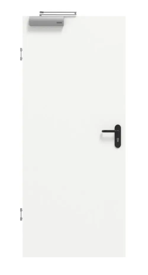 GARANT drzwi dymoszczelne U11209SD szarotka GHK08