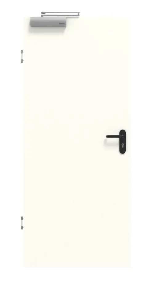 GARANT Drzwi przeciwpożarowe W1000ST3 Premium Białe GHK08