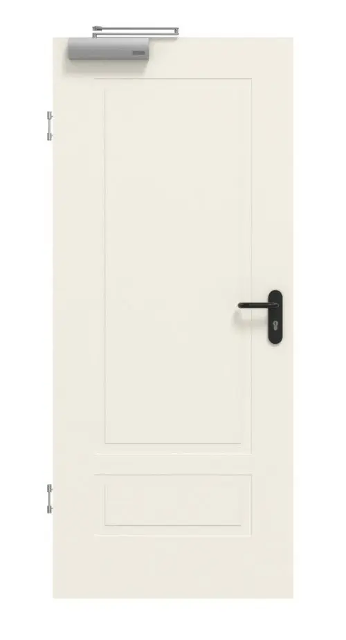 GARANT drzwi dymoszczelne Milano M2/1 biały lakier
