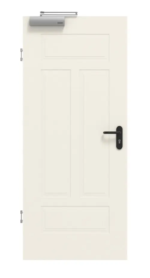 GARANT drzwi dymoszczelne Parma PF1 biały lakier