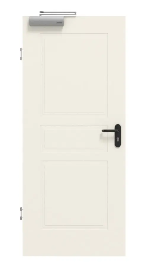 GARANT drzwi dymoszczelne Parma PF3 biały lakier