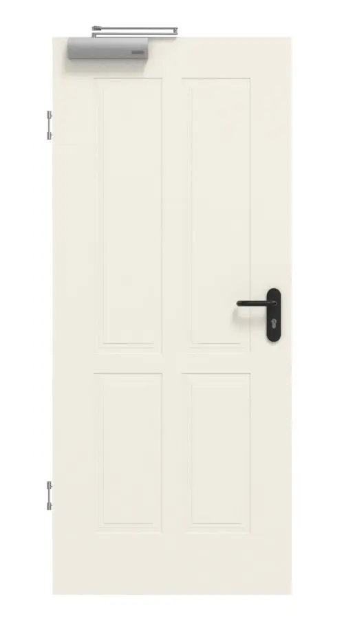 GARANT drzwi dymoszczelne Parma PF4 biały lakier