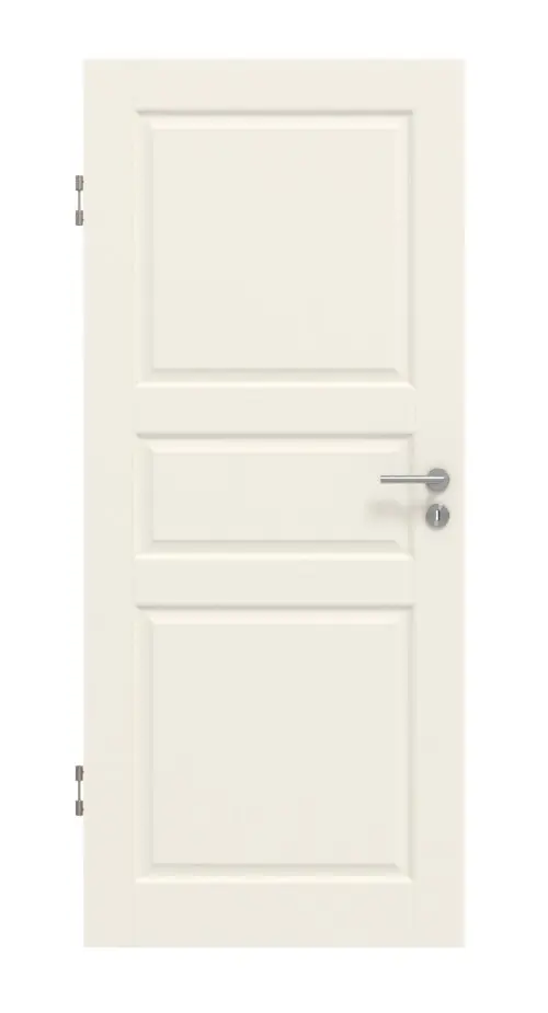 Drzwi dźwiękoszczelne GARANT Como CK3 z białym lakierem 