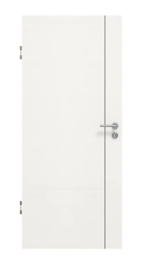 GARANT Drzwi dźwiękoszczelne Corona 750 Quer Authentic Bianco CePaL